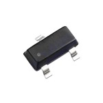 N-канальний MOSFET 2N7002LT1G SOT-23 (10шт)